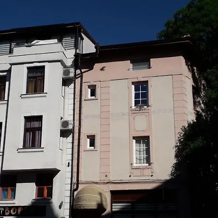 Kapana Hostel Plowdiw