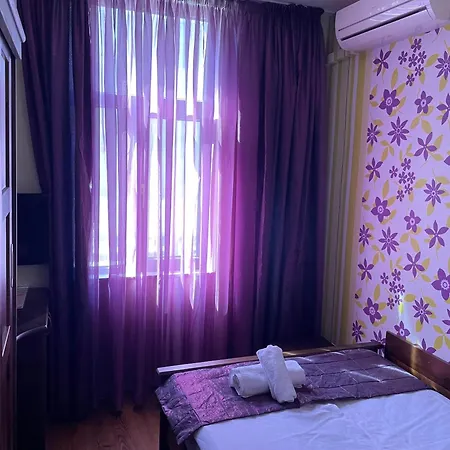 Kapana Hostal *