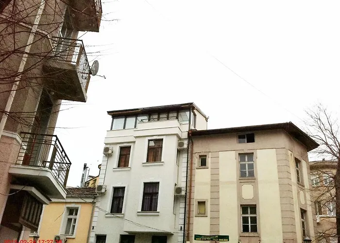 Kapana Пловдив