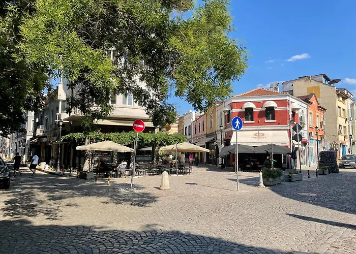 Kapana Пловдив