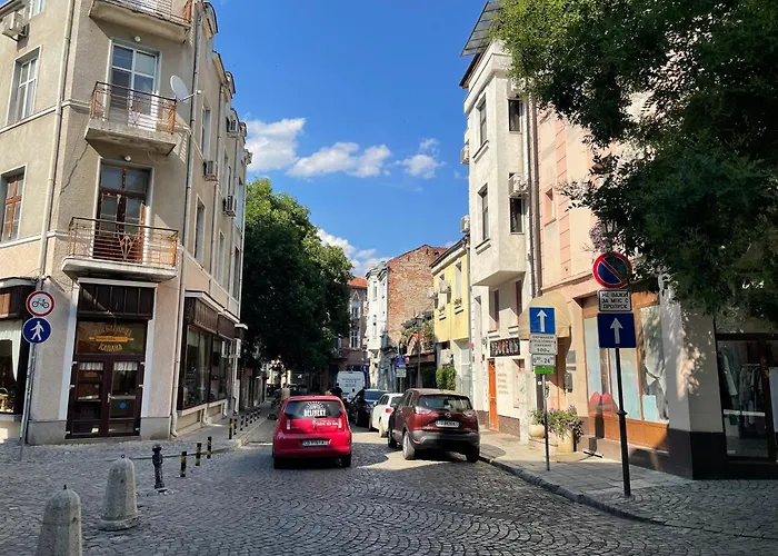 Хостел Kapana *