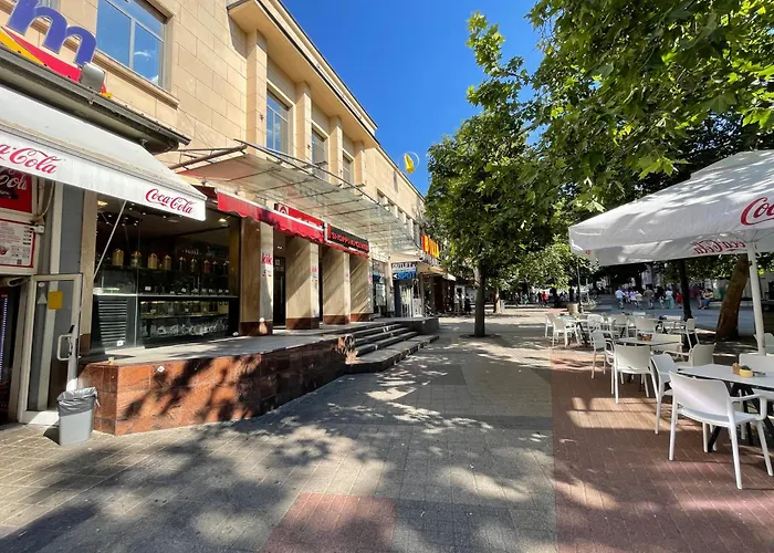 Хостел Kapana Пловдив