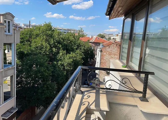 Kapana Пловдив