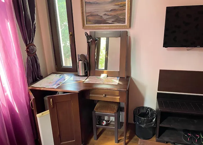 Хостел Kapana Пловдив