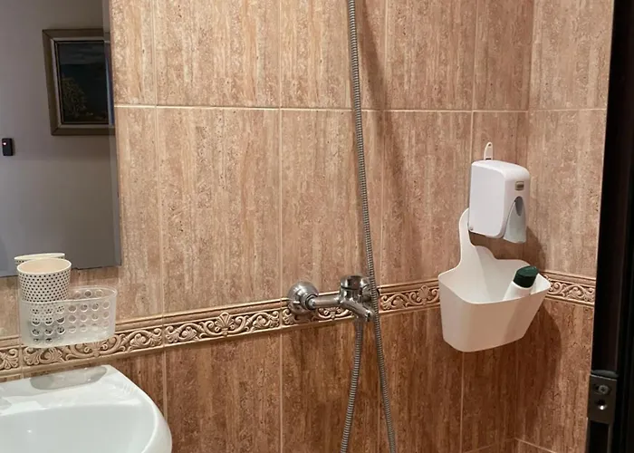 Хостел Kapana *