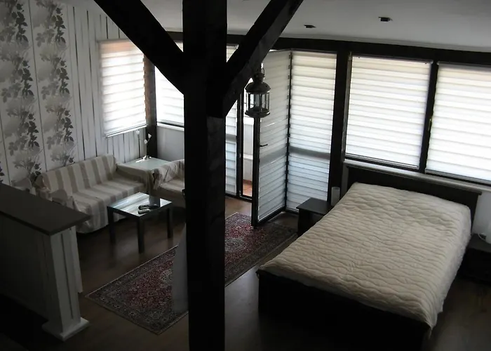 Хостел Kapana *