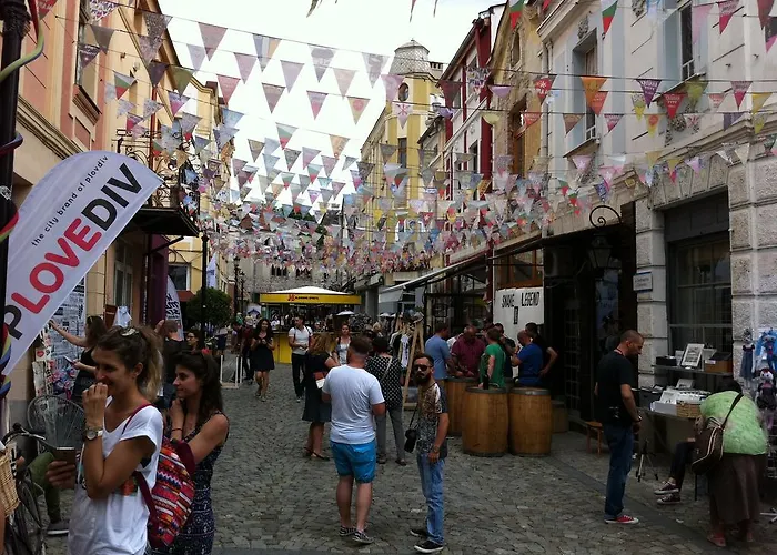 Kapana Хостел *