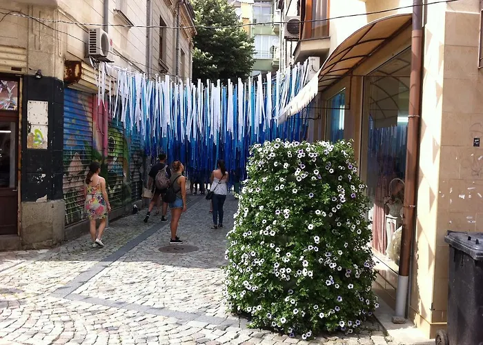 Kapana Пловдив