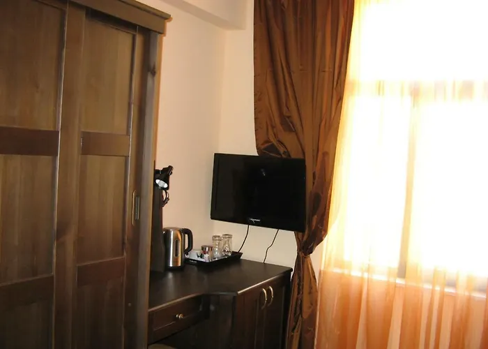 Хостел Kapana *