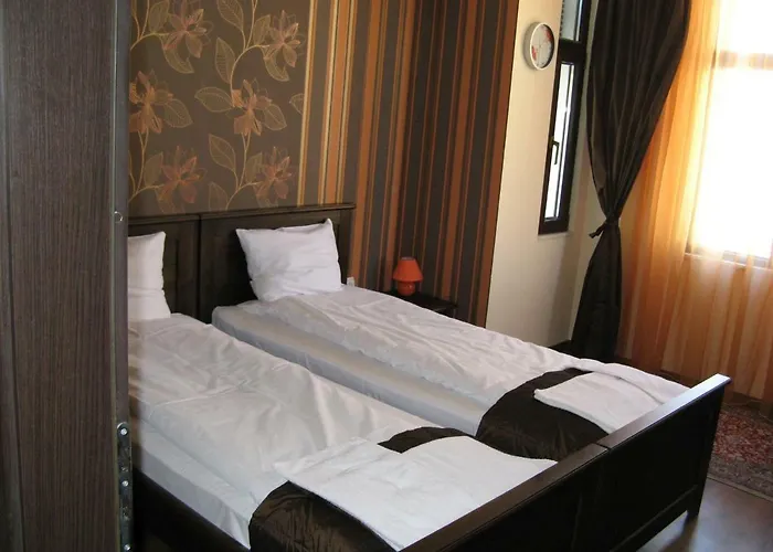 Хостел Kapana *