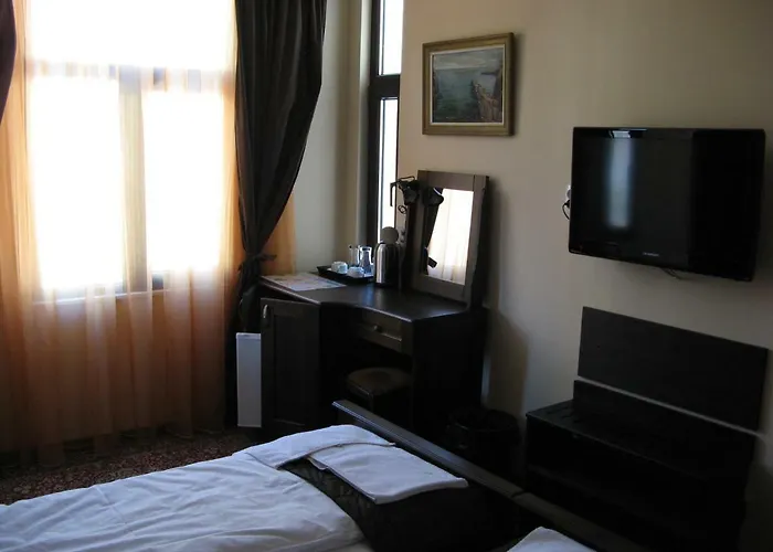 Хостел Kapana *