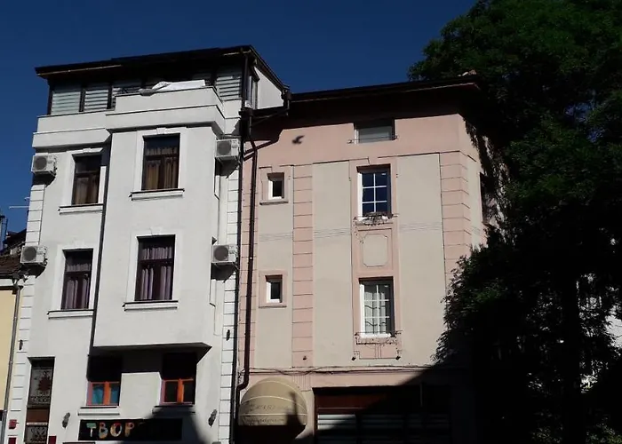 Kapana Hostal Plovdiv